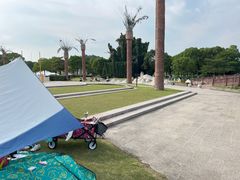 -上海月湖雕塑公园