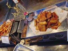 -青岛蓝海大饭店·爱琴海自助餐厅(崂山店)