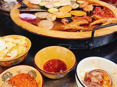 -阿昌白族石板烧(大理古城店)