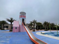 -珠海海泉湾神秘岛亲子乐园