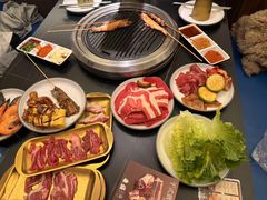 -東盛炭烤自助料理(玄武招商花园城店)