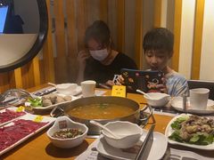 -海银海记潮汕牛肉火锅(新港中路海珠店)