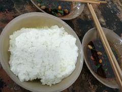 -梯坎豆花