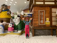 -长沙湘江冰雪世界