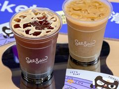 -Seesaw Coffee(上生新所店)