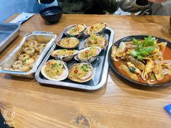 -老虎滩大连海鲜烧烤(建邺云锦路总店)