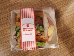 -山崎面包(静安久光店)