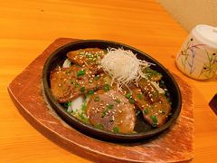 调味牛舌-皇品田苑(南通大饭店)