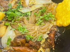 -70後铁锅炖(坡博总店)