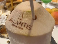 -亚特兰蒂斯-番红花海鲜自助餐厅·鲜活海鲜·小火锅
