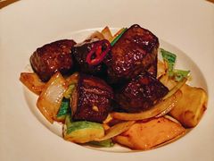 -金轩中餐厅 Jin Xuan(浦东丽思卡尔顿酒店)