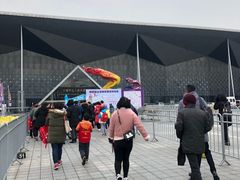 -东浩兰生上海世博展览馆