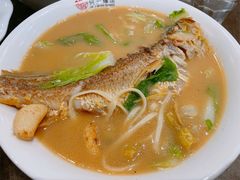 -何记面馆(龙泉山店)