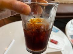 -青山上品咖啡·日式法兰绒手冲(高岛屋百货店)
