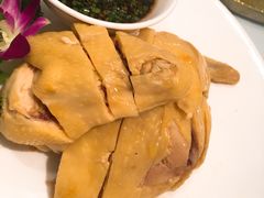 白斩鸡-老洋房花园饭店(绍兴路店)