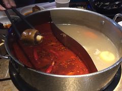 -左庭右院鲜牛肉火锅(新梅广场店)