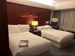 -上海明天广场JW万豪酒店