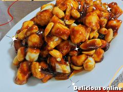 宫保鸡丁-友谊餐馆(永安路店)