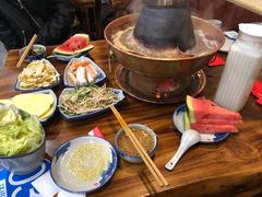 -燚焱炎火铜锅涮·烧烤