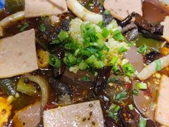 -辣不二地道川菜(汉水路店)