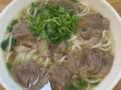 羊肉粉-贵州六盘水羊肉粉(观音桥店)