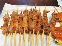 羊肉串-哥俩好牛肉大串(田村店)