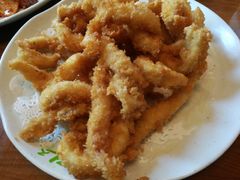 炸鱿鱼-全州拌饭馆(断桥店)