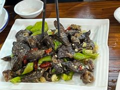 爆炒猪肺-姚记东北菜(金山店)