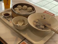 -百年尹氏汤包(湖南路狮子桥店)