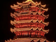 -黄鹤楼公园(黄鹤楼)