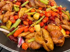 干锅肥肠-潇湘阁(望京SOHO店)