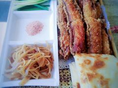 -闻道食府烙饼卷带鱼(原车耳营店原大觉寺店)