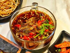 -五样儿西昌小签签烤串(建设路店)