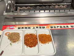 -白玉·朝鲜族烤串(南山店)
