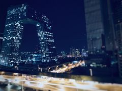 久违的大片-中央广播电视总台(光华路办公区)