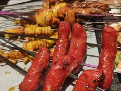 -碎怂烤肉(粉巷了街店)