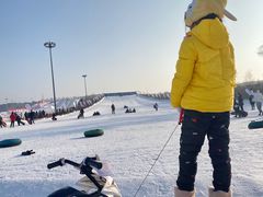 -棋盘山冰雪大世界