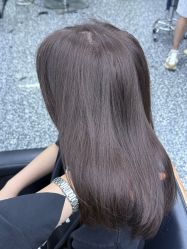 -藤野造型专业烫染接发