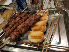 烤小馒头-疆里疆外·和田烤肉·清真
