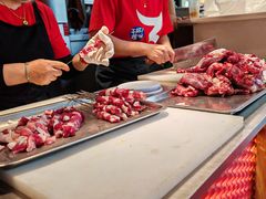 -绿地三只羊羊肉串(万科店)