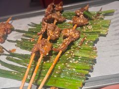 -柳喜辣·烧烤酒局(跃进总店)