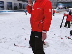 -绍兴启迪乔波冰雪世界
