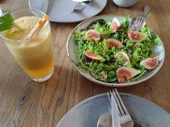 无花果色拉-BOR Eatery(安福路店)