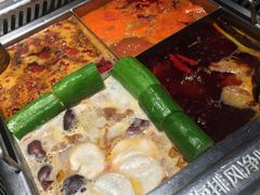 -海底捞火锅(上元大街店)