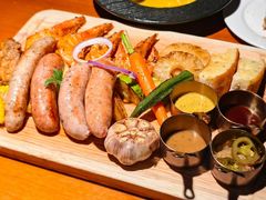 布拉格混合肉盘Masový&nbsp;talíř-布拉格餐厅· 中欧捷克菜(全国首店)
