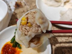 猪肉马蹄玉米饺子-金谷园饺子馆(北邮总店)