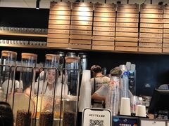 -喜茶(北京三里屯太古里店)