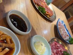 -汉城烤肉(华山路店)