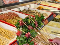 -言玖鲜火锅串串披萨自助(益田假日店)