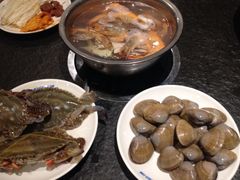 iphone_upload_pic-华府海鲜碳烤自助(万达店)